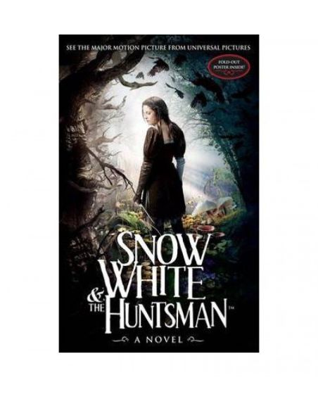 Snow white and the huntsman