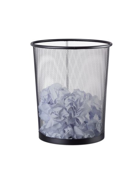 Papelera Oficina 30X35Cm