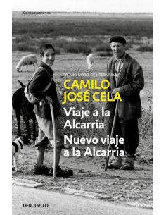 Viaje A La Alcarria / Seguido De Nuevo Viaje A La Alcarria