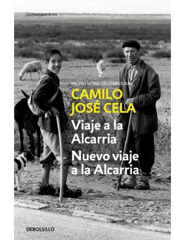 Viaje A La Alcarria / Seguido De Nuevo Viaje A La Alcarria