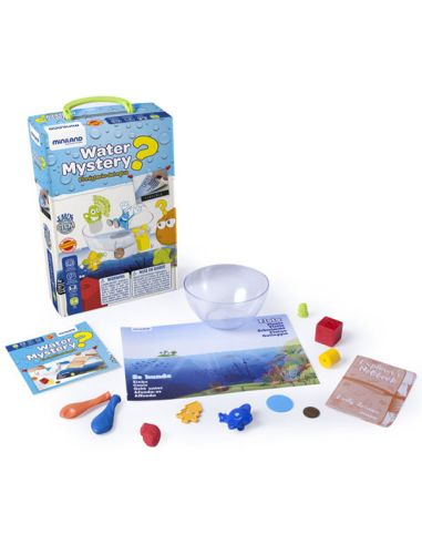 Water Mystery|Libreriasalesiana
