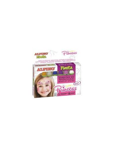 Princess Set Maquillaje Fiesta Alpino