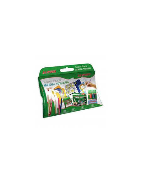 Super Pack Tarjetas Postcards Alpino