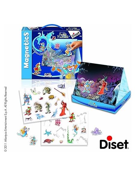 Magnetics Geronimo Stilton En El Reino De La Fantasia (46452)