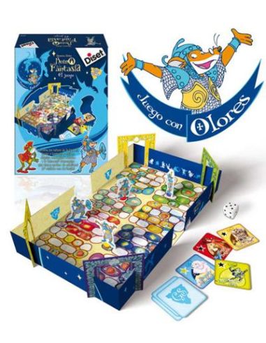 Juego Geronimo En El Reino De La Fantasia (46451)