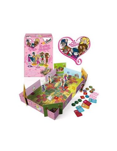 Juego De Tea Sisters (46461)