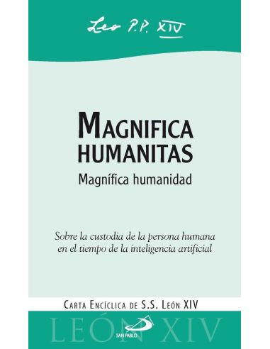 Magnifica Humanitas|Libreriasalesiana