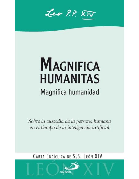 Magnifica Humanitas|Libreriasalesiana