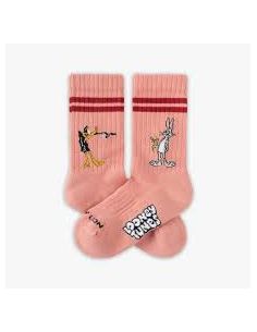 Pack Calcetines Looney Tunes Niños Talla 21/25