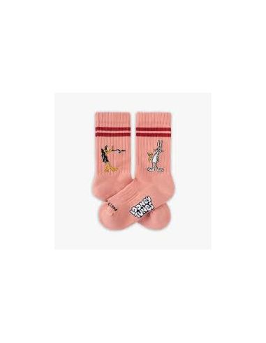 Pack Calcetines Looney Tunes Niños Talla 21/25