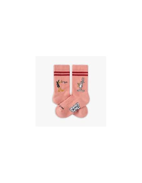 Pack Calcetines Looney Tunes Niños Talla 21/25