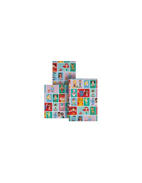 Rollo Papel Regalo Hallmark Variado Disney