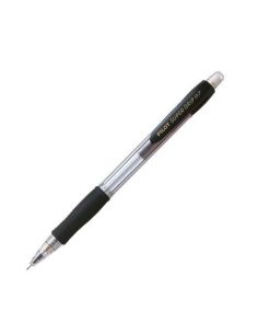 Portaminas 07 Pilot Super Grip Negro