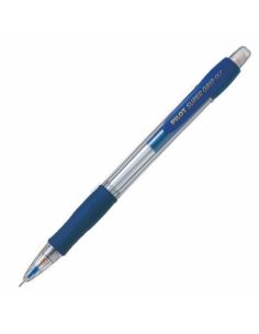 Portaminas 07 Pilot Super Grip Azul