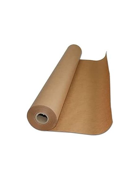Papel Kraft Sadipal Verjurado - 65 G-1 X 25 M -  Lila