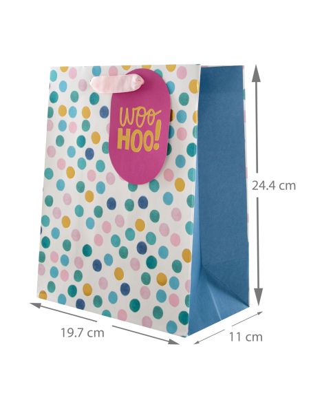 Bolsa Regalo Hallmark Serie 935