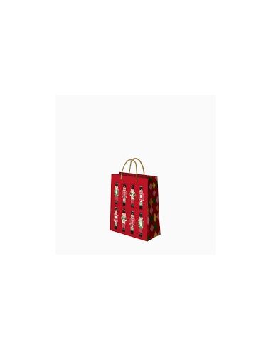 Bolsa Navidad Pequeña Tio Vivo