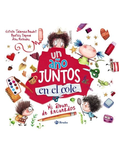 Un año juntos en el cole