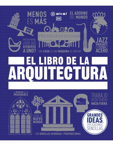 El Libro De La Arquitectura
