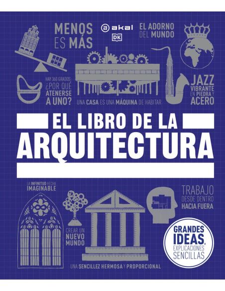 El Libro De La Arquitectura