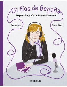 Os Fios De Begoña - Pequena Biografia De Begoña Caamaño