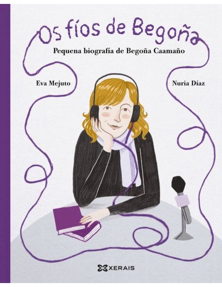 Os Fios De Begoña - Pequena Biografia De Begoña Caamaño