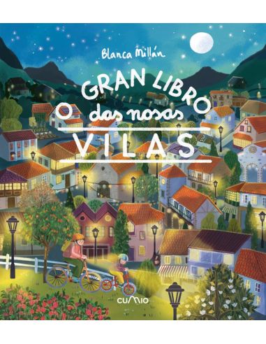 O Gran Libro Das Nosas Vilas