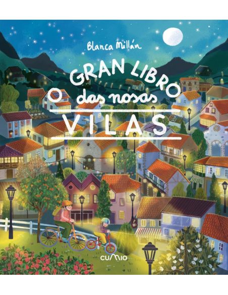 O Gran Libro Das Nosas Vilas