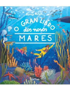 O Gran Libro Dos Nosos Mares