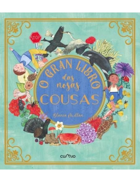 O Gran Libro Das Nosas Cousas