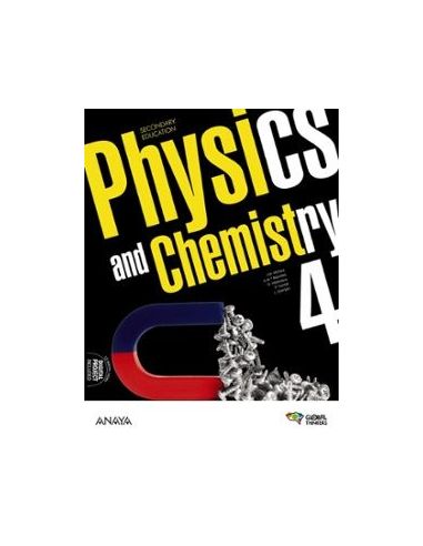 Physics And Chemistry 4. Student'S Book