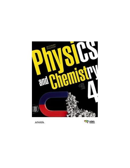 Physics And Chemistry 4. Student'S Book
