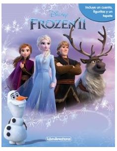 Frozen 2. Libroaventuras