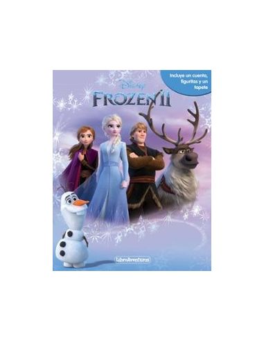 Frozen 2. Libroaventuras