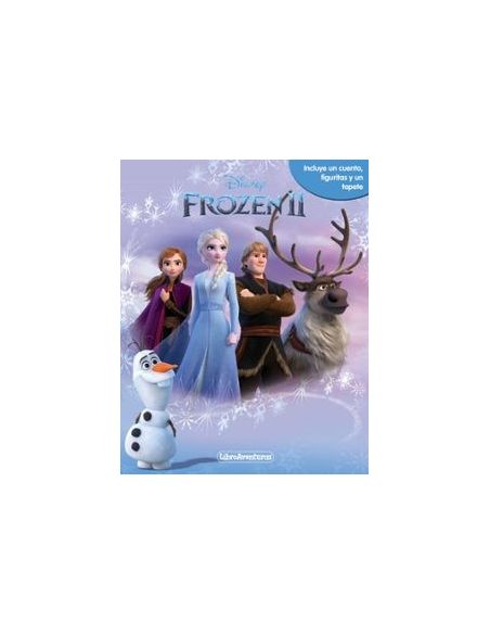 Frozen 2. Libroaventuras