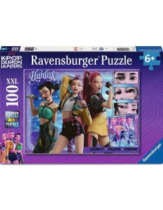 Puzzle Xxl * K-Pop Demon Hunters 100Pzs