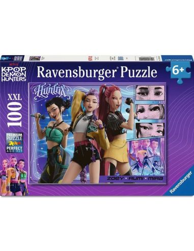 Puzzle Xxl * K-Pop Demon Hunters 100Pzs