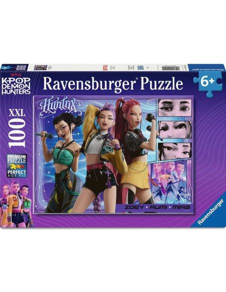 Puzzle Xxl * K-Pop Demon Hunters 100Pzs