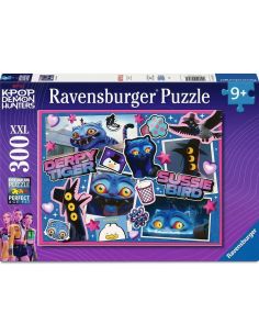 Puzzle Xxl * K-Pop Demon Hunters 300Pzs