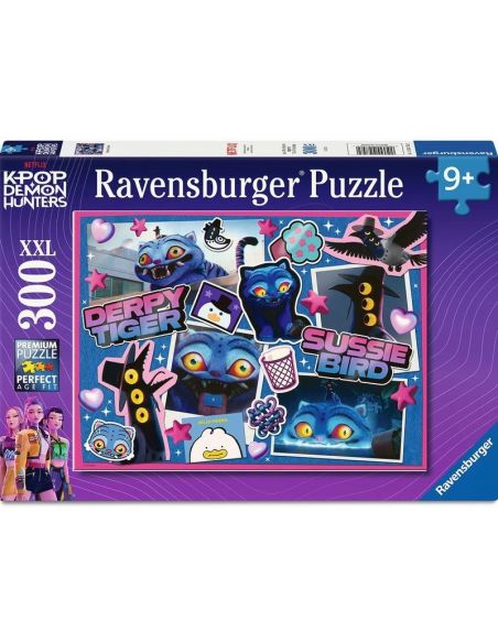 Puzzle Xxl * K-Pop Demon Hunters 300Pzs
