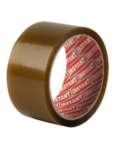 Rollo Cinta Precinto Instant 50 X 66 Marron