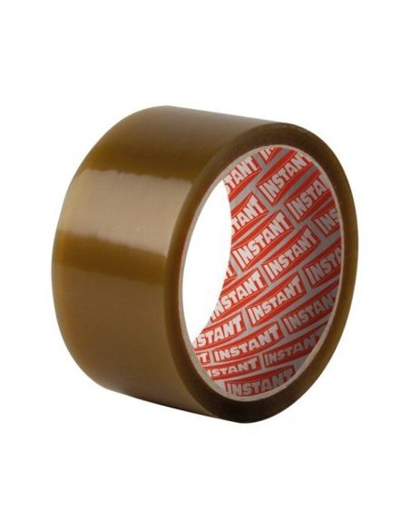 Rollo Cinta Precinto Instant 50 X 66 Marron|Libreriasalesiana