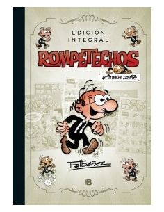 Rompetechos (Edición Integral)