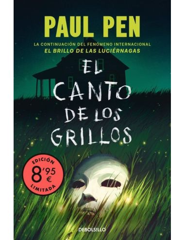 El Canto De Los Grillos (Ed. Limitada - Verano)