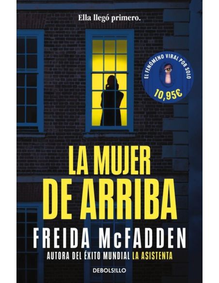 La Mujer De Arriba