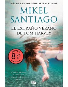 El Extraño Verano De Tom Harvey (Ed. Limitada - Verano)