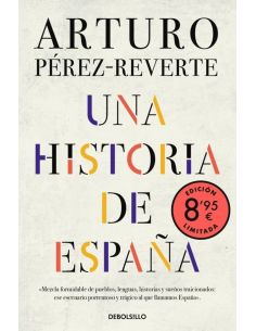 Una Historia De España (Ed. Limitada - Verano)