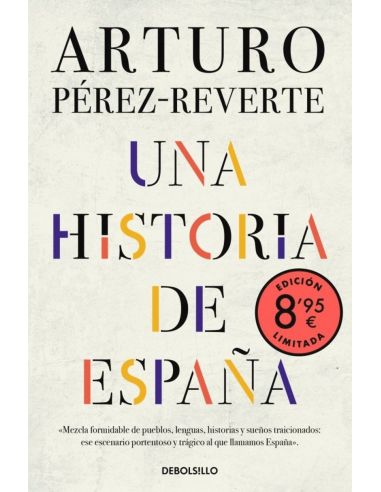 Una Historia De España (Ed. Limitada - Verano)
