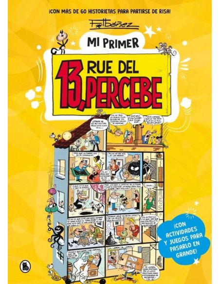 Mi Primer 13, Rue Del Percebe