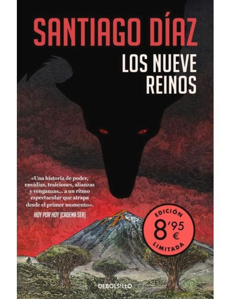 Los Nueve Reinos (Ed. Limitada - Verano)